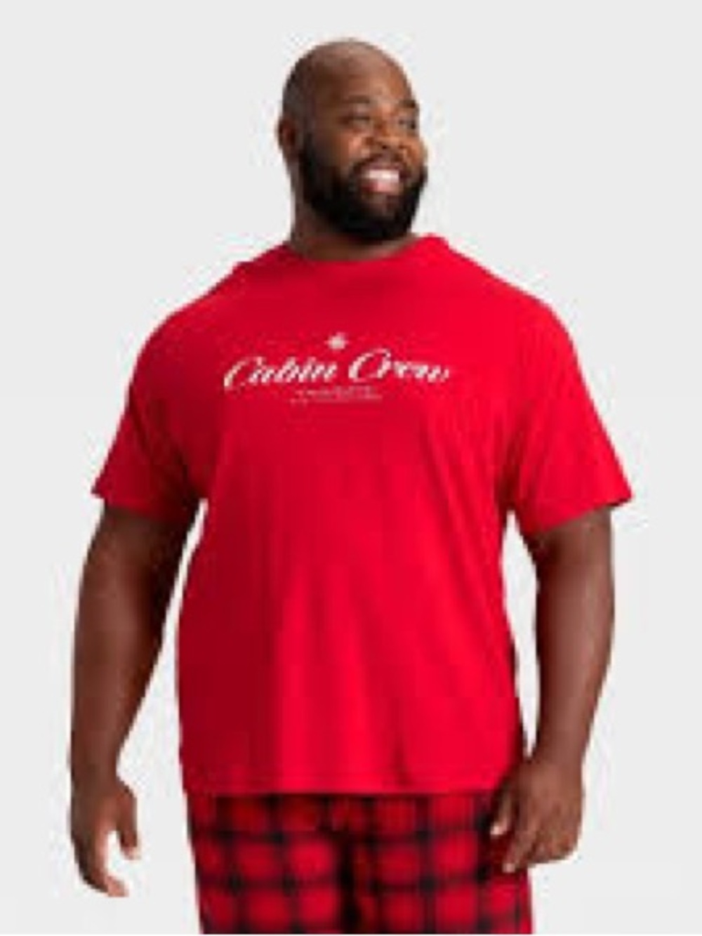 Wondershop Red Short-Sleeve Logo Tee